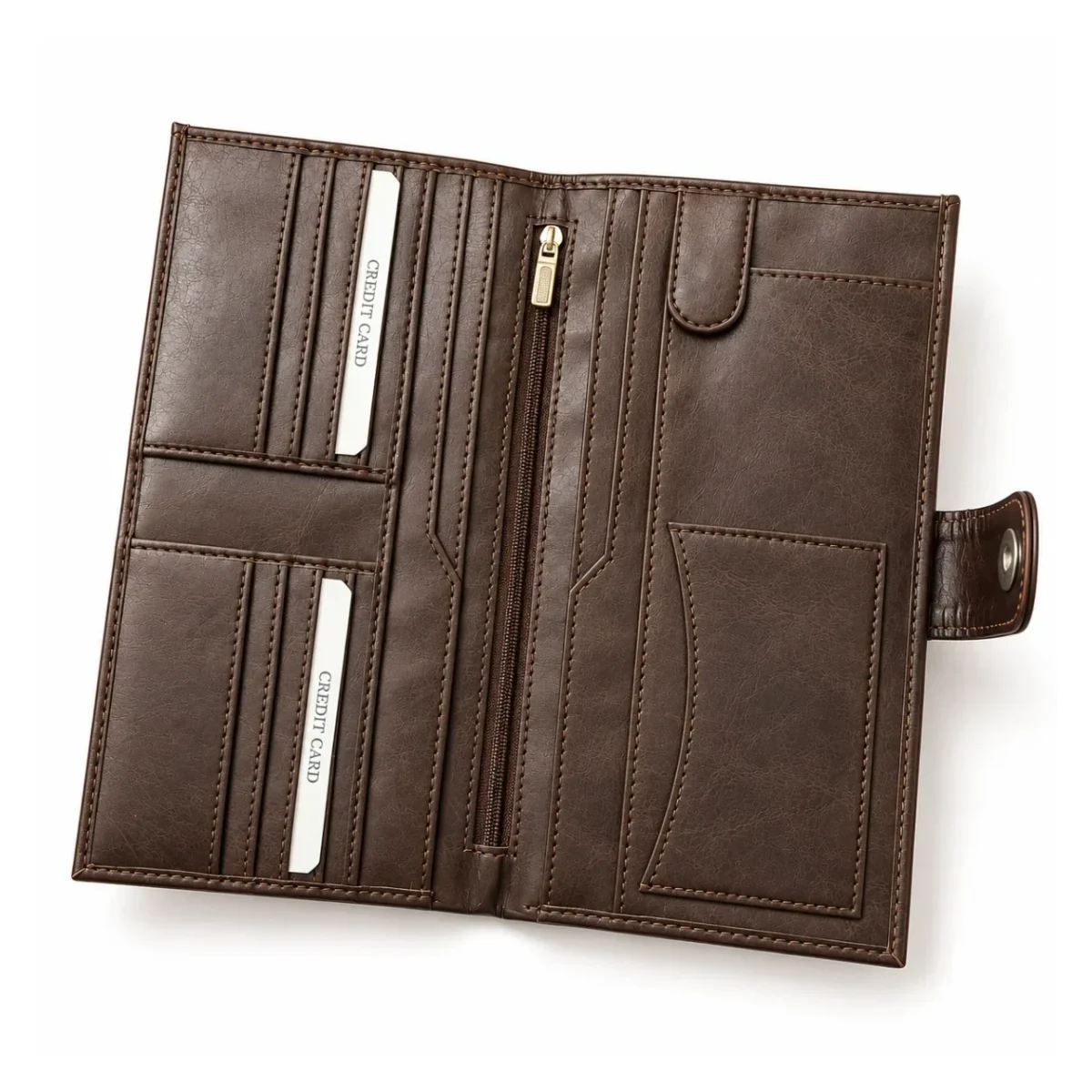 Leather Card Holder - view 2